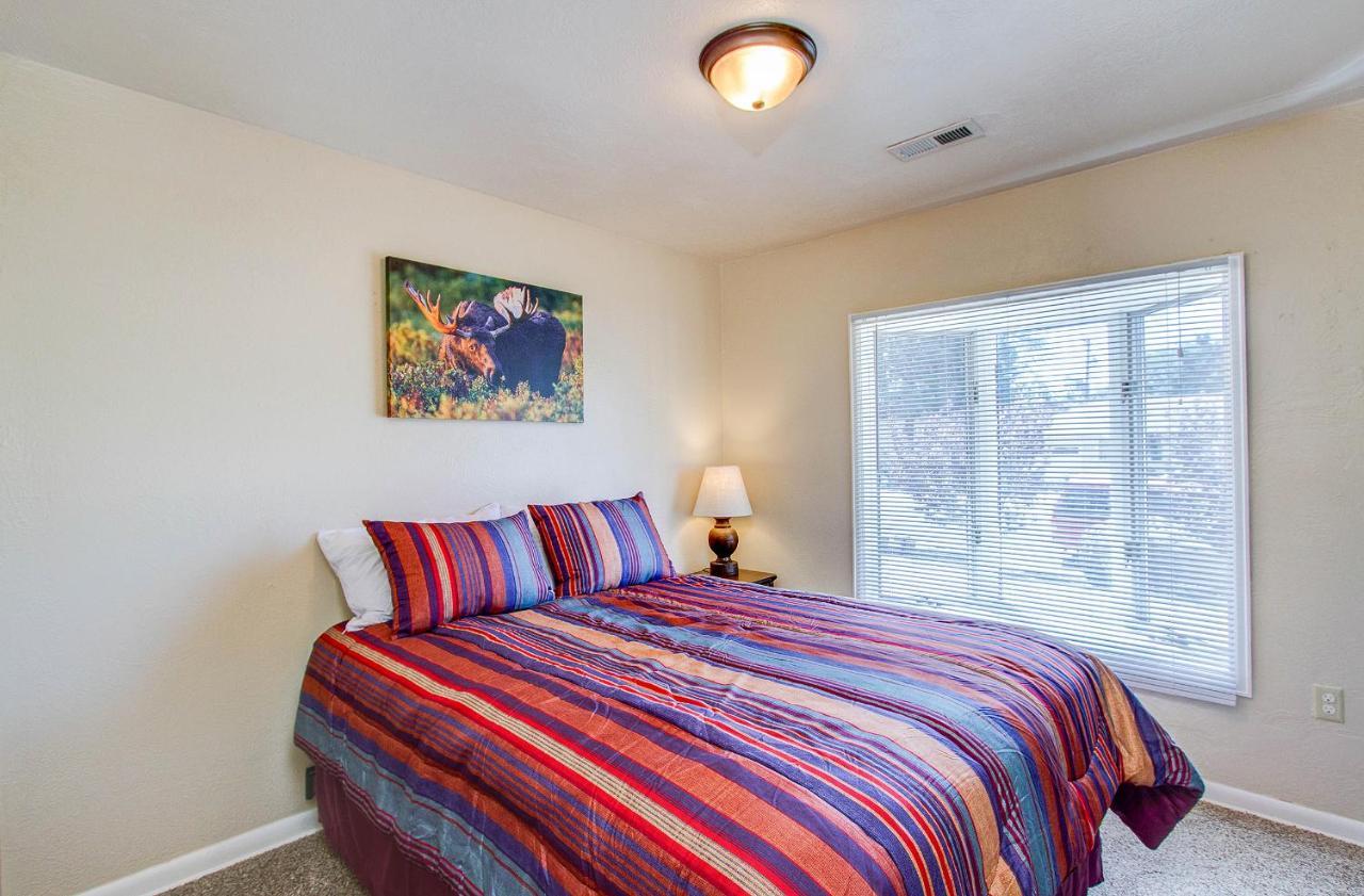 Villa 318_Maplewood Colorado Springs Esterno foto