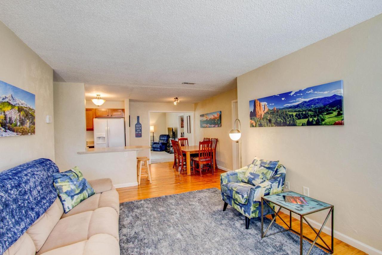 Villa 318_Maplewood Colorado Springs Esterno foto