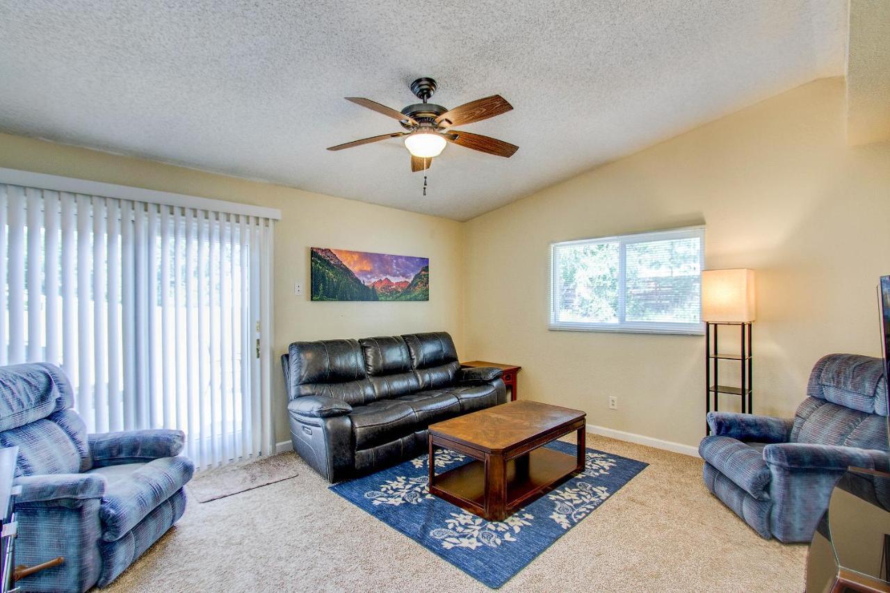 Villa 318_Maplewood Colorado Springs Esterno foto